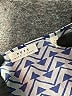 Soft Joie 100% Cotton Blue 3/4 Sleeve Blouse Size XS - photo 7