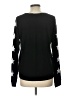 Aqua Black Long Sleeve T-Shirt Size L - photo 2