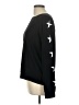 Aqua Black Long Sleeve T-Shirt Size L - photo 5