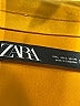 Zara Yellow Jacket Size L - photo 6