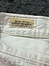 Levi's 100% Cotton Ivory Jeans Size 30 waist - photo 6
