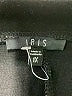 iris Solid Black Formal Skirt Size 1X - photo 4