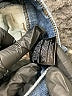Express Outlet Hearts Blue Jeans Size 6 - photo 9