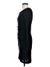 Leith Solid Black Cocktail Dress Size S - photo 5