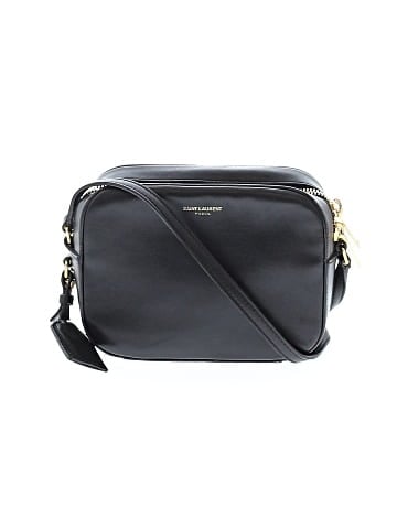 Saint Laurent Small Leather Camera Bag (view 1)