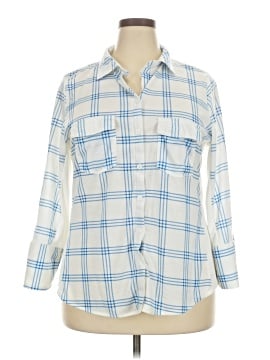 Eden & Olivia Long Sleeve Blouse