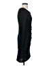 Leith Solid Black Cocktail Dress Size S - photo 4