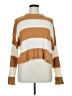American Eagle Outfitters Stripes Brown Pullover Sweater Size L - photo 1