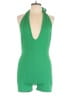 Shein Green Romper Size L - photo 1