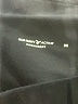 Active by Old Navy Solid Black Track Pants Size M - photo 4