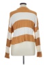 American Eagle Outfitters Stripes Brown Pullover Sweater Size L - photo 2