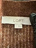 Ann Taylor LOFT Brown Cardigan Size S - photo 7