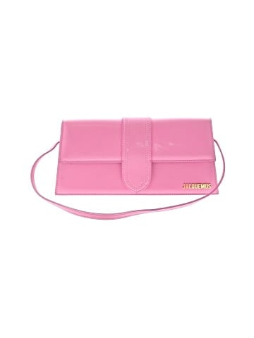 Jacquemus Le Bambino Long Leather Shoulder Bag (view 1)