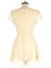 TOBI 100% Polyester Ivory Romper Size M - photo 2