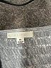 Calme Blue Pullover Sweater Size XS - photo 7