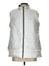 Assorted Brands 100% Polyester Silver Vest Size L - photo 1