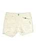 Vigoss Solid Ivory Khaki Shorts Size 27 waist - photo 1
