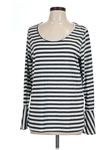 Hannah Long Sleeve Top (view 1)
