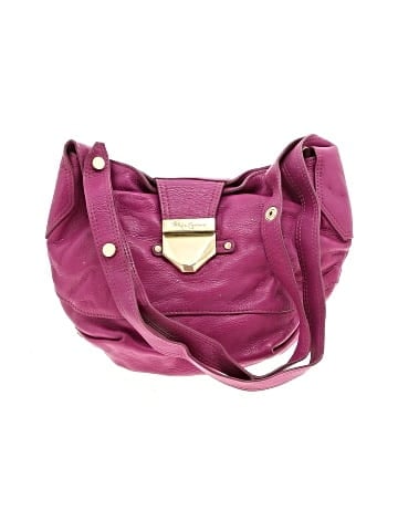 Foley + Corinna Leather Shoulder Bag (view 1)