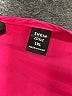 Shein Curve Pink Cocktail Dress Size 14 Plus (1) - photo 7
