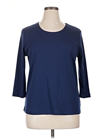 Rebecca Malone 3/4 Sleeve T-Shirt (view 1)