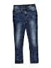 Southpole Solid Blue Jeans Size 8 - photo 1