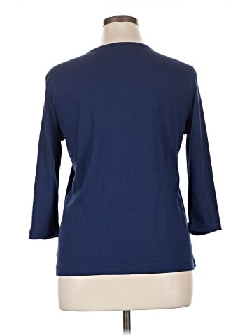 Rebecca Malone 3/4 Sleeve T-Shirt (view 2)