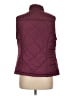 SONOMA life + style 100% Polyester Burgundy Vest Size M - photo 2