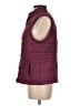 SONOMA life + style 100% Polyester Burgundy Vest Size M - photo 5