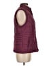 SONOMA life + style 100% Polyester Burgundy Vest Size M - photo 4