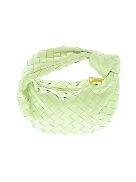 Bottega Veneta Intrecciato Woven Nappa Leather Teen Jodie Bag (view 2)