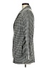 Gepetto Houndstooth Gray Blazer Size M - photo 5