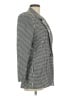 Gepetto Houndstooth Gray Blazer Size M - photo 4