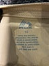 RBX Yellow Gold Long Sleeve T-Shirt Size 10 - photo 3