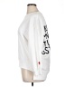 Wren + Glory Hearts White Sweatshirt Size XL (estimated) - photo 5