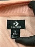 Converse 100% Polyester Pink Track Jacket Size 12 - 13 - photo 3