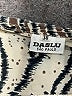 Daslu Animal Print Ivory Kimono Size EU 38 / US 8 - photo 7