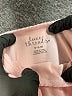 Threads 100% Cotton Pink Long Sleeve Onesie Size 3-6 mo - photo 3
