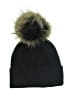 Look Black Beanie One size - photo 1