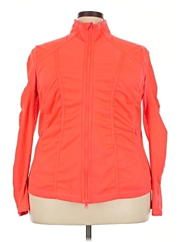 Zella Track Jacket (view 1)