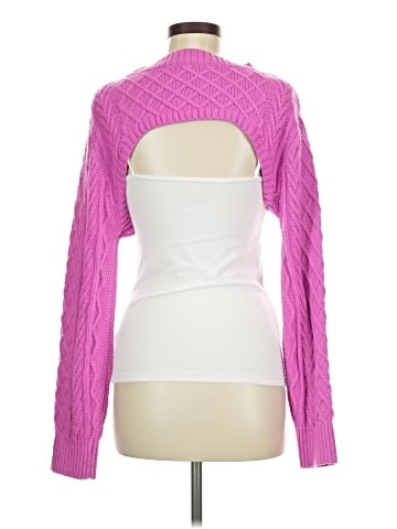 Shein Cardigan (view 2)