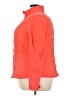 Zella Solid Orange Track Jacket Size 3X - photo 5