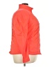 Zella Solid Orange Track Jacket Size 3X - photo 4