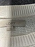 Ann Taylor LOFT 100% Cotton Ivory Pullover Sweater Size S - photo 7