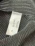 Love 100% Polyester Metallic Silver Cocktail Dress Size XS - photo 8
