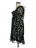 Trixxi 100% Polyester Floral Black Casual Dress Size S - photo 5