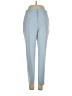 Zara Blue Casual Pants Size 4 - photo 1