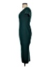 Cinq à Sept Solid Teal Cocktail Dress Size 2 - photo 5