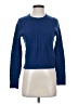 J.Crew Collection 100% Cashmere Blue Cashmere Pullover Sweater Size XS - photo 1