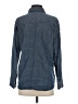 JACK 100% Cotton Blue Long Sleeve Button-Down Shirt Size S - photo 2